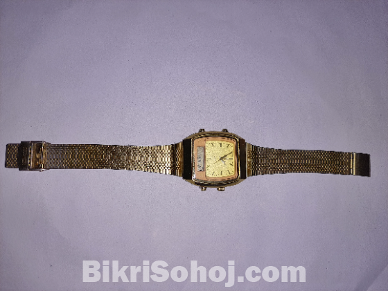 Fitron Watch Original (Made In Japan)